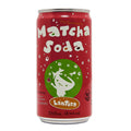 Strawberry Matcha Soda - 250mL Can
